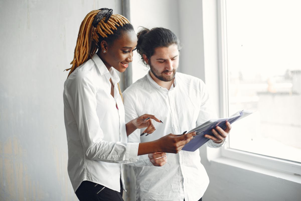 Founders scoping an early-stage brand