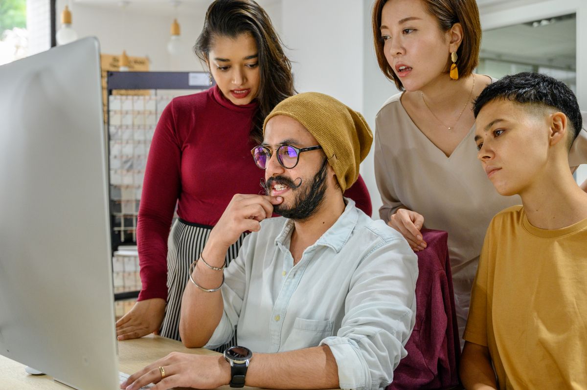 Hire-train-deploy campus intern programme across development and finance for a multinational GCC in Bengaluru.