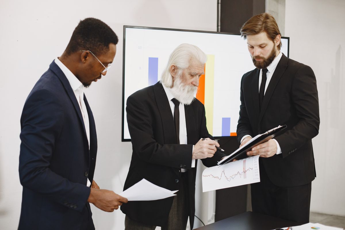 Executive search for a senior Partner in Tokyo for a global healthcare analytics and research firm.