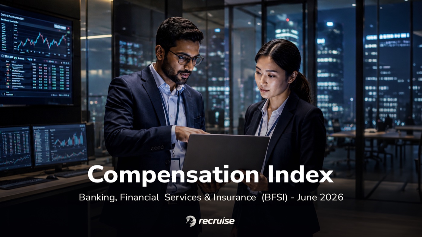 Compensation Index — BFSI, June 2026