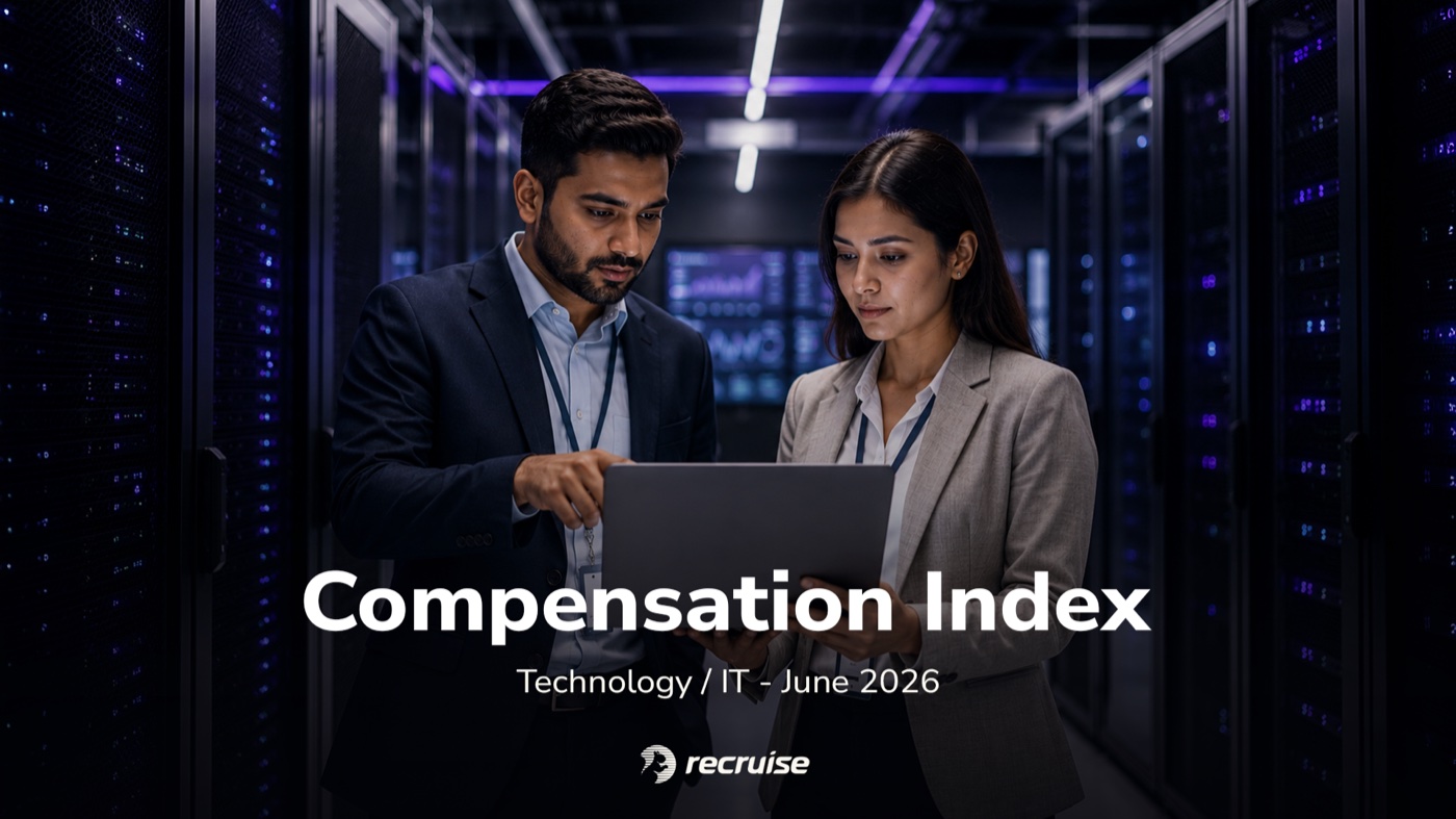 Compensation Index — Technology / IT, June 2026