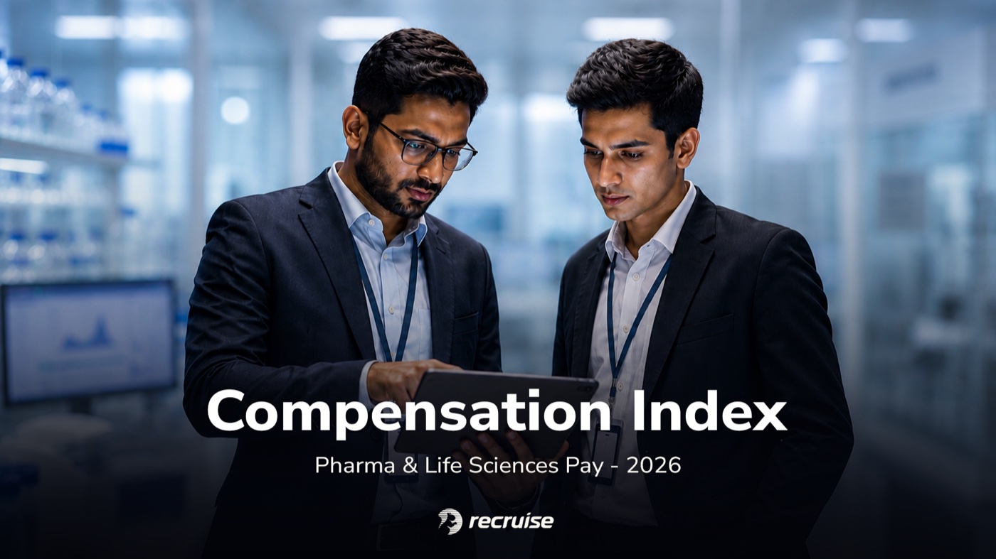 Compensation Index — Pharma & Life Sciences, 2026