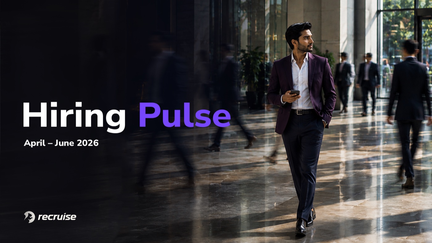 Hiring Pulse — Q2 2026 cover