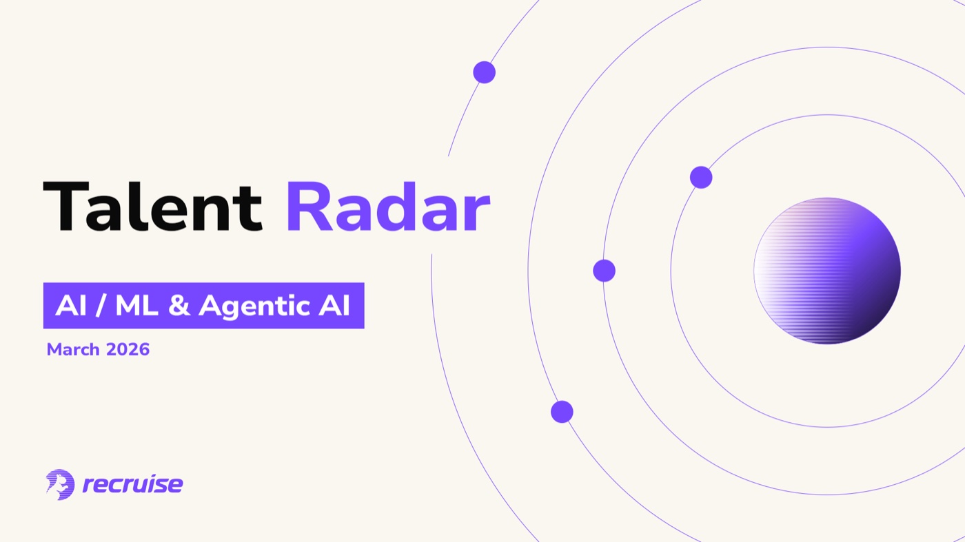 Talent Radar · AI / ML — cover