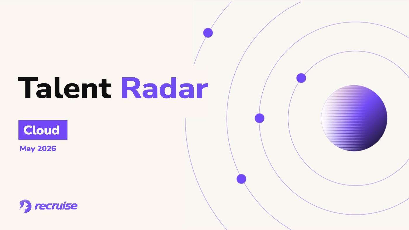 Talent Radar · Cloud — cover